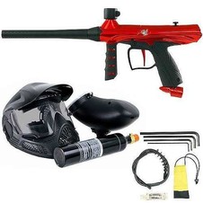 Marcadora Gryphon Tippmann Kit Gotcha Paintball Speedball!!